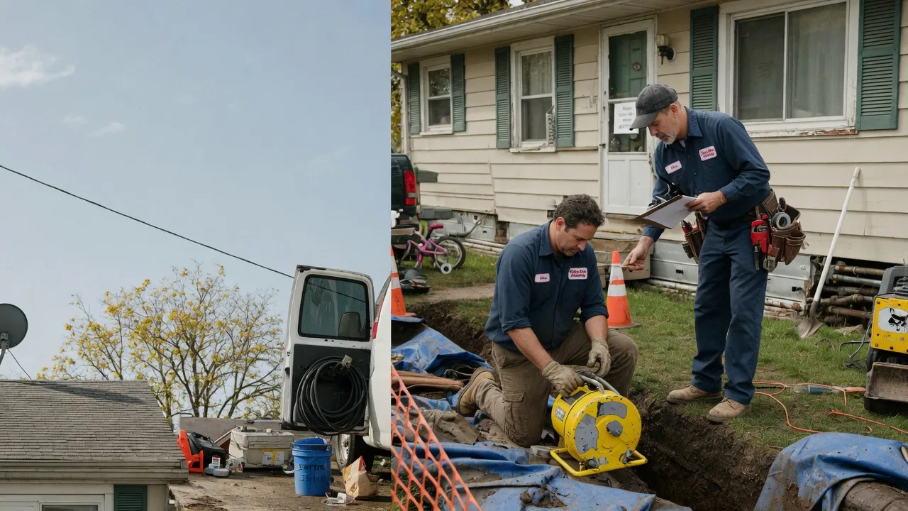 Emergency Plumber in Spade, TX near me